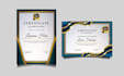 design award, diploma, degree custom certificate