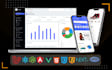 do full stack web application development, web app, with php laravel html css