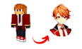 turn your minecraft skin into amazing anime profile
