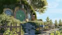 design custom 3d environment for your  background