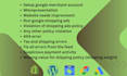 fix google merchant center suspension and misrepresentation