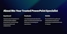 create a custom powerpoint design quickly and professionally