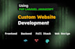 do your PHP laravel developer and develop custom projects