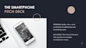 create a tailored pitch deck and business plan