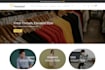 design and develop ecommerce online store website wordpress and webflow
