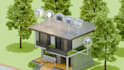 create dynamic custom 3d isometric animated explainer video