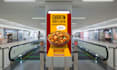 design billboard, banner, signage, outdoor yard sign
