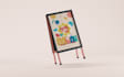 create beautiful poster for restaurant or small business