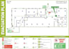 design fire emergency evacuation plan, escape diagrams