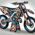 design a custom vehicle wrap, cars, pickups,