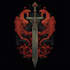 make medieval, fantasy, rpg gaming logo