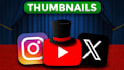 design viral youtube thumbnail in 24hrs