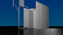 create 3d assembly animation for machines, parts, or buildings