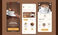 design hybrid andriod and ios app development flutterflow iphone mobile app