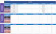 build a custom content planner as per your need