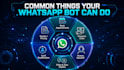 develop a whatsapp ai sales and support ai agent