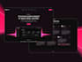 create high converting landing page designs in figma