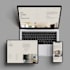 clone design or redesign showit website booking portfolio website