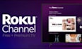 develop professional roku tv channel