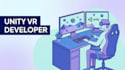 be your unity VR game developer for oculus quest and PC VR