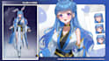design and rigging vtuber model live2d in anime art for vtuber studio