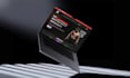 create custom branding and website design