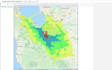 provide an excel addin with mapping capabilities