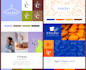 design a full brand identity