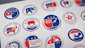 make an attractive political campaign logo design