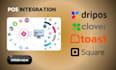setup clover website square pos integration toast website dripos pos sales coach