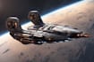 draw you sci fi and spaceship design for you