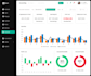 build a modern nextjs react website with ai features and fast performance