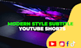 be your short form video editor and handle youtube video editing