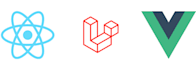 develop laravel applications, jquery, react, vuejs, angular, bug fixes