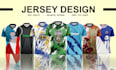 design full sublimation unique esports or gaming jersey