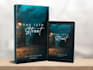 design a professional book cover for your novel or ebook
