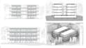 draw, redraw 2d architecture floor plan, bim, elevation, section in revit or cad