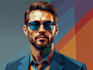 awesome wpap pop art portrait