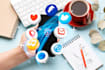 craft engaging social media posts, captions, and responses