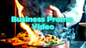 create a car advertisement video or business ad video