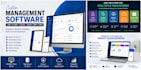 develop lab, clinic, legal, or saas management software