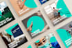 design engaging social media posts