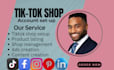 do tiktok shop marketing tiktok video ads promotion