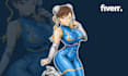 draw pixel art avatar or portrait for you in any expression