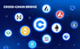 build cross chain bridge polymarket bot as blockchain developer