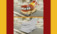 3d model an entire asset pack