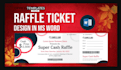 develop raffle ticket website, competition, giveaway website, raffle event