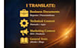 manually translate english to spanish professionally