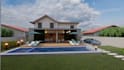 design backyard, garden, patio, pool, landscape, renovations