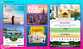 design stunning attractive travel and tourism poster , flyer